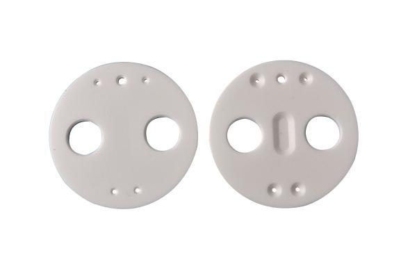 Wear Resistant Dry Processing Ceramic Electronic Components