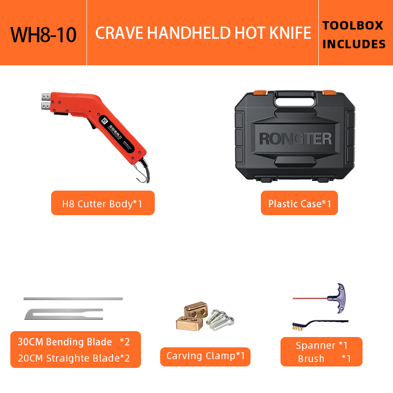 Регулируемый режа угол пениться горячие режущие инструменты ножа для индустрии рекламы