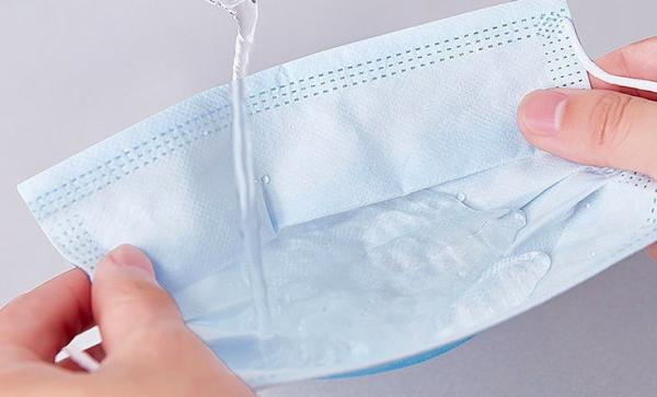 175 * 95 Mm Medical Surgical Disposable Face Mask With 3 Ply Melt-Blown