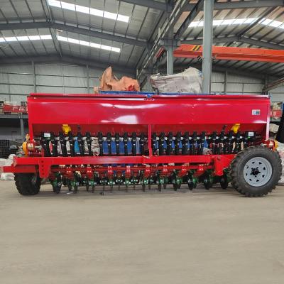 Planteuse de blé à plusieurs rangées pour une plantation de précision rentable