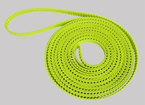 High quality good flexibility TT5 type knitting machinery pu connection conveyor belt