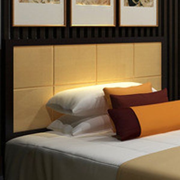 Hotel Style Guest Room Furniture Bedroom Sets With Wooden Two Beds