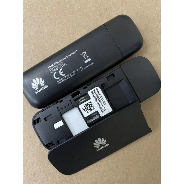Unlocked Huawei E3372h E3372h-510 USB Dongle 4G LTE 150Mbps 2PCS Antenna Dongle USB Modem