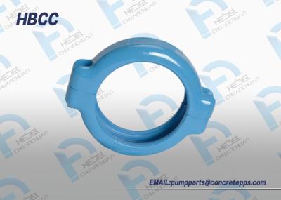 Concrete pump clamp,bolt clamp, one bolt clamp, two bolt clamp, four bolt clamp
