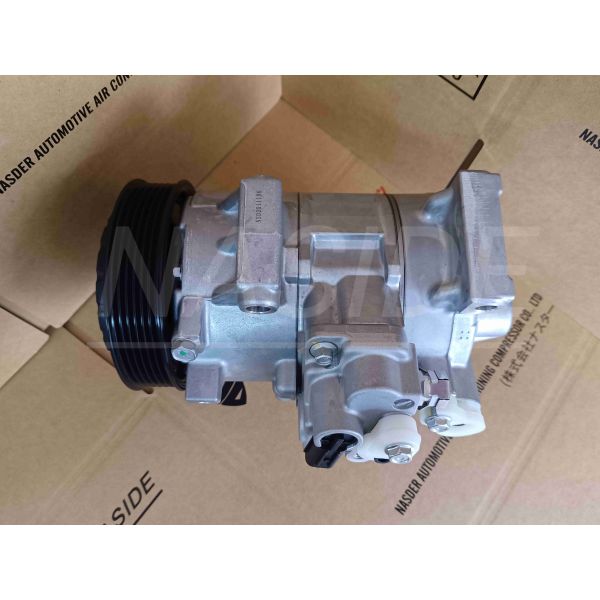 Auto AC Conditioning Compressor For Toyota Verso TSE14C 447150-4840 88310-0F041 883100F041