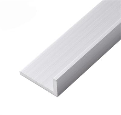 OEM Unequal Angle Aluminum L Shaped Aluminium Strip Triangular Aluminum Profiles