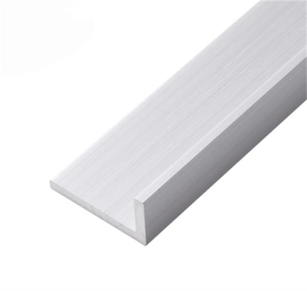 OEM Unequal Angle Aluminum L Shaped Aluminium Strip Triangular Aluminum Profiles