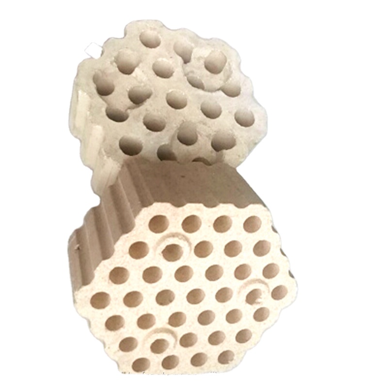 Проверка кирпичей для регенератора HBS плотность 2,0-2,5 г/см3 долговечность и долговечность