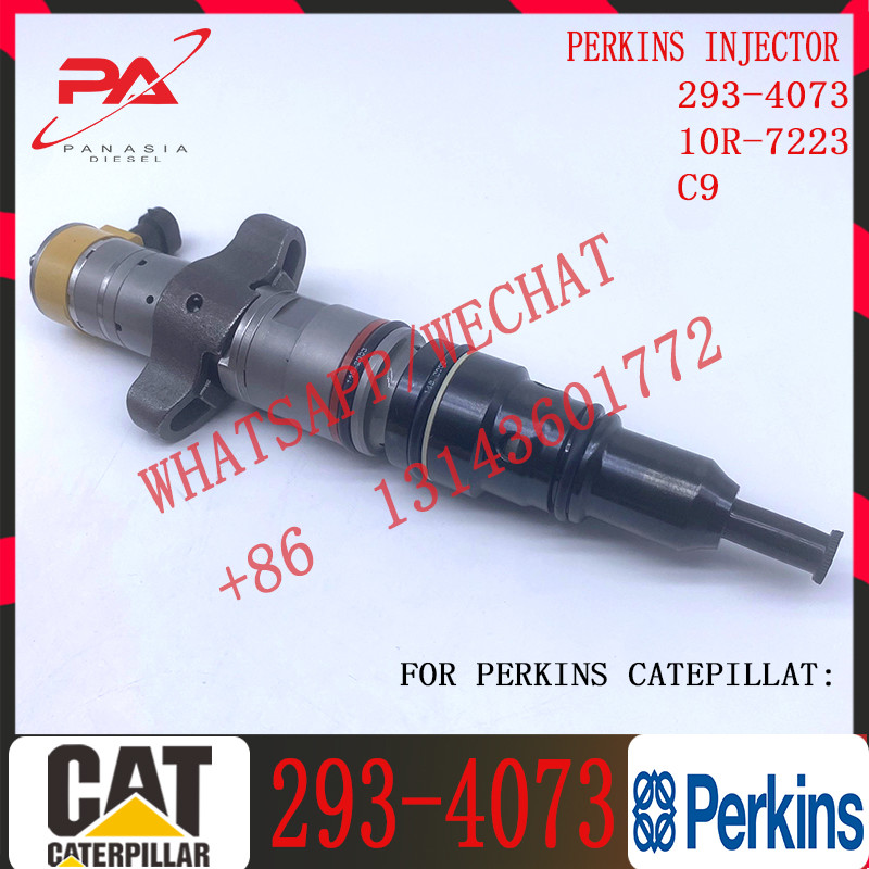 Инжектор топлива двигателя дизеля C7 C9 293-4073 293-4073 для 324D/325D/326D/329D/330D/336D/330C