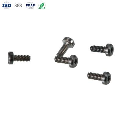 Custom Made Carbon Steel Star Button Head Cap Screws Stainless Steel Button Head Cap Screws