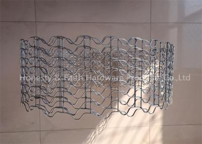 8 Line Wires 2mm Welded Wire Mesh For Concrete Weight Coating Rustproof