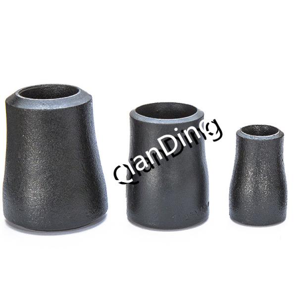 ISO Concentric Or Eccentric Weld Reducer Asme B16.9 Bw Astm  A234 WPB Grade