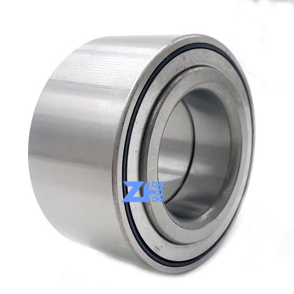 DAC43790038 double row hub bearing seal 43*79*38mm angular contact ball structure