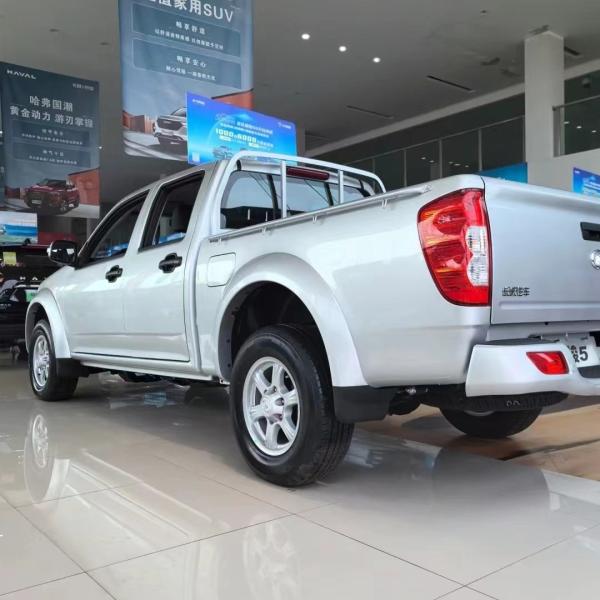 2023 Changcheng Fengjun5 Pequeno camião a gasolina com potência máxima ≤ 100 PS e ecrã táctil