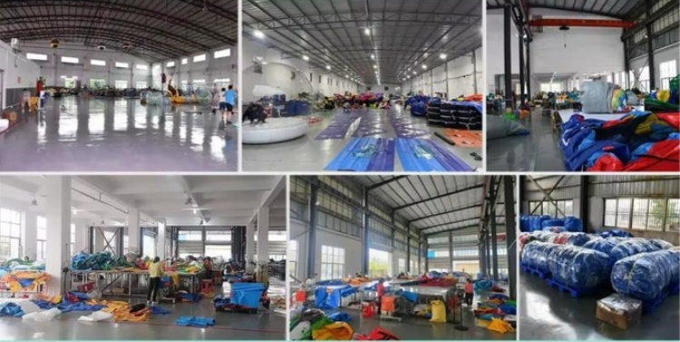 Zhengzhou Nevanti Amusement Equipment Co., LTD