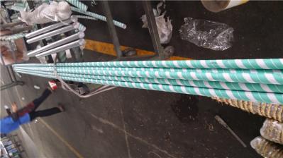 42CrMo4, barre de piston du chrome 40Cr éteinte a gâché de haute résistance