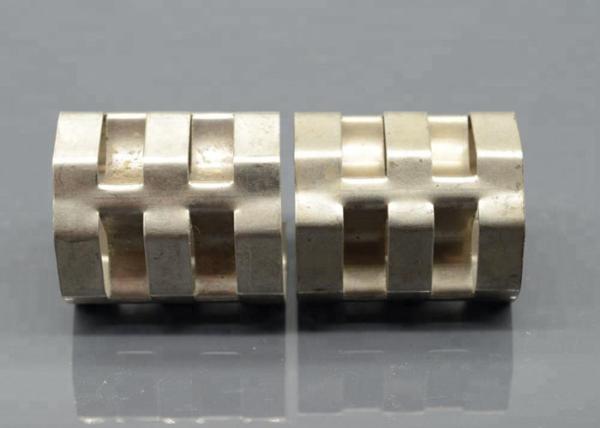 Non - Nesting Metal Random Packing VSP Rings With Good Structural Uniformity