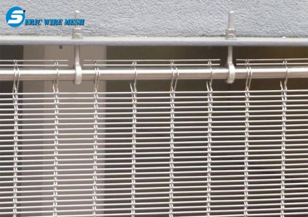 dingzhou decorative stainless steel wire mesh supplier