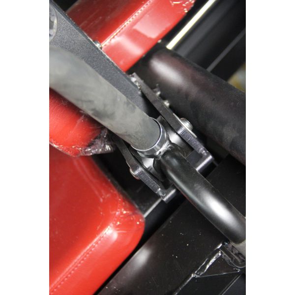 Medium Loader Steel 45 Degree Hack Slide Leg Press Gym Training Machine for Home Gym Type