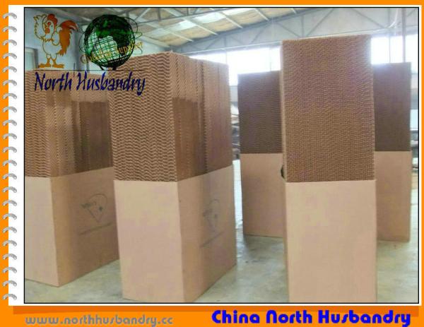 Poultry Cooling System/Evaporative Cooling Fan/Super Energy Saving Cooling PAD