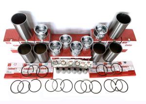 65.01201-0068 DB58-5 DH220-5 DOOSAN Engine Parts Cylinder Liner Kit