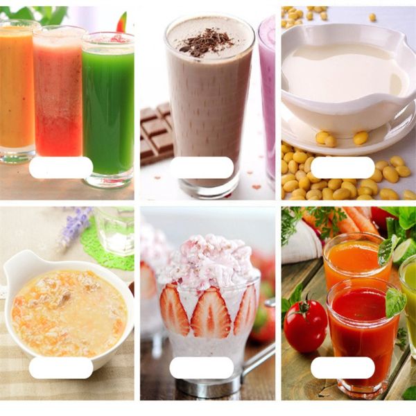 Arrivals Portable Pink Electric Juicer Cup Multifunctional Mini Blender Fruit Mixers