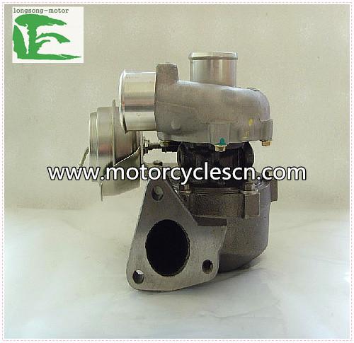 Automobile Spare Parts 2005 - Hyundai Santa Fe，TRAJET GT1749V turbine 729041-0009