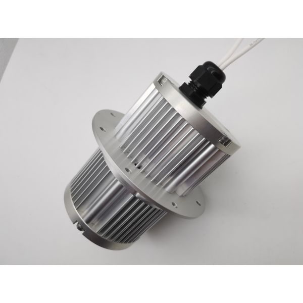 Промышленный вентиляторный двигатель W89127 24V/36V/48VDC BLDC