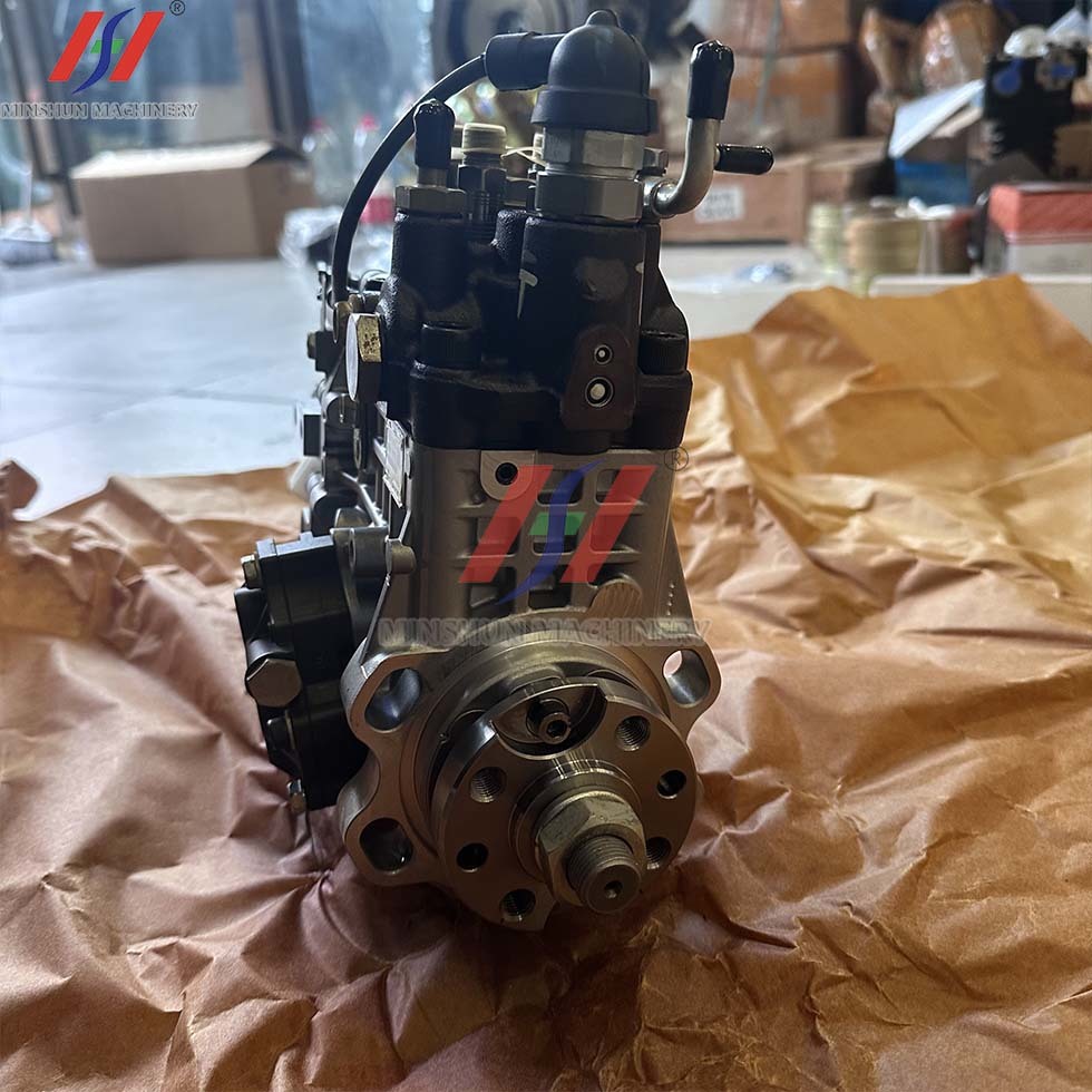 729923-51310 Electronically Controlled Diesel Fuel Pump For Yanmar 4TNV98 Engine