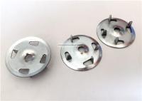 Lavadoras de tablas térmicas usadas con tornillos para fortalecer los anclajes y conexiones entre tablas