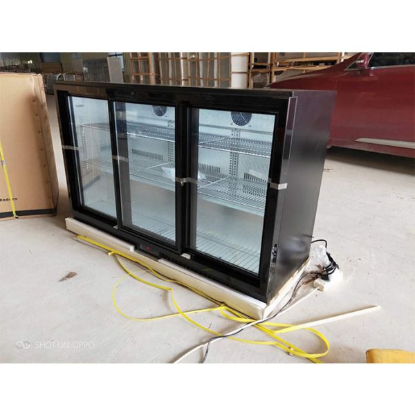 Fan Direct Cooling 250W Under Counter Bar Cooler