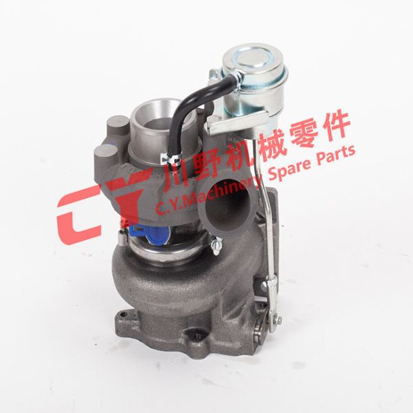 1G574 - 17016 Excavator Kubota Turbocharger For V3800 M105XDTC