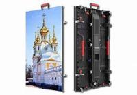 SMD2525 Outdoor Led Display Rentals 104x104 FCC Waterproof IP65