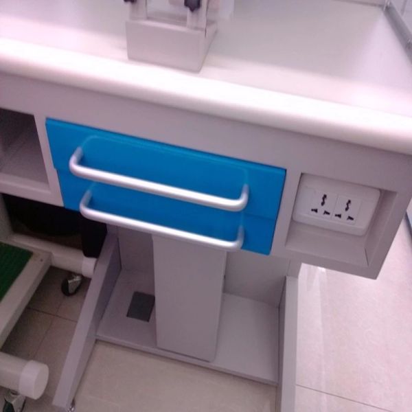 Aixin AX-JT5 Dental Lab Machines Workstation With Double Vacuum Suction