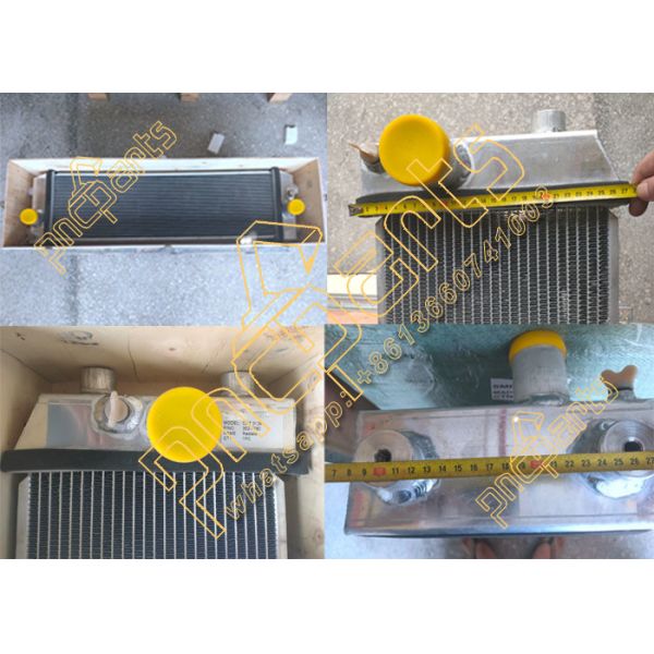 352 7780 radiador de la base de Spare Parts E312E 312EL del excavador