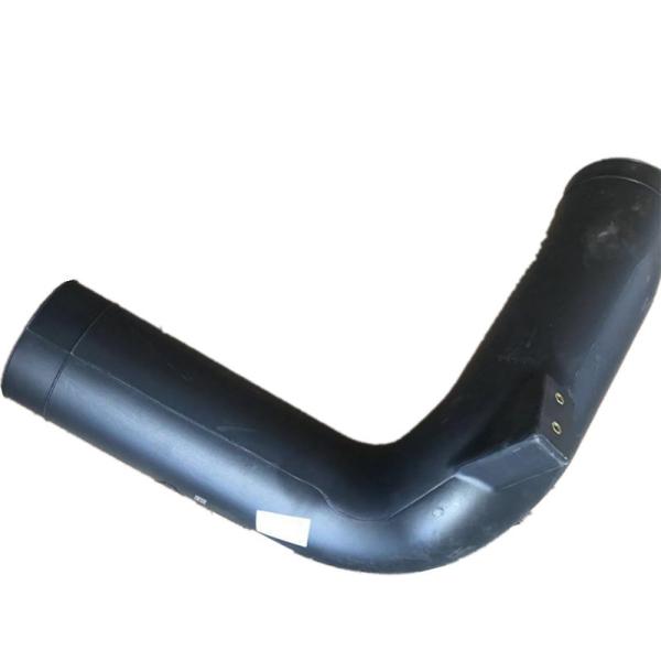Partes do sistema de condução tubo de admissão OEM tamanho padrão peças de caminhão tubo de admissão de ar Wg9725190915