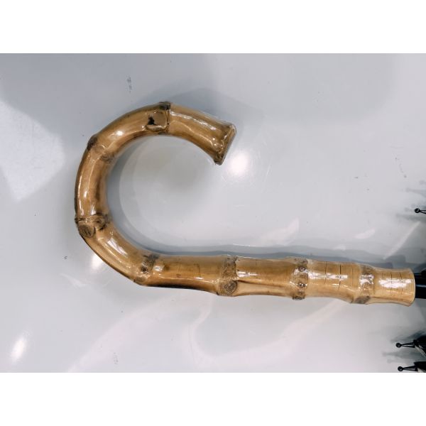 260г Бамбуковый зонтик с ультрафиолетовым покрытием и стекловолокно