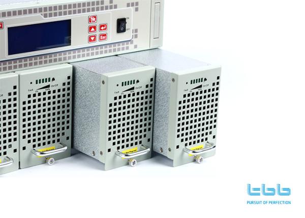 TM251EX8 220vdc To 220vac Inverter With Built In Static Transfer Switch