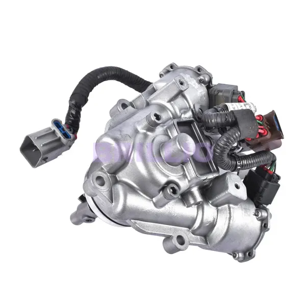 Conjunto de actuador de transmisión automática con engranajes de piñón D7UF1 438002D205 y 438002D000 y anillo de diferencial para Kia Soul y Kia Forte