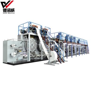 Máquina adulta 300pcs/min do tecido do manual o mais novo da fábrica