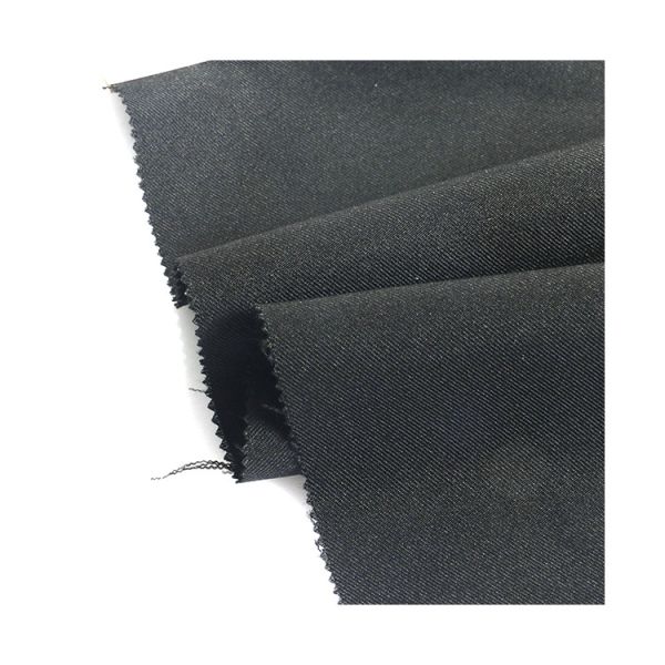 Chinese factory 100% ocean-bound plastic bottles Recycled Polyester 150d2/2 Twill Gabardine