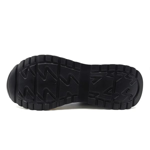 S3 Comfortable Safety Shoes Lightweight Breathable Steel Toe Boots Grey