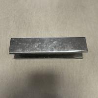 Light Steel Keel Galvanized Metal Furring Suspended Or Direct Mounted Thickness 0.3mm-1.2mm