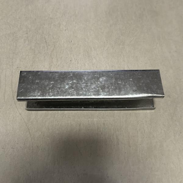 Light Steel Keel Galvanized Metal Furring Suspended Or Direct Mounted Thickness 0.3mm-1.2mm