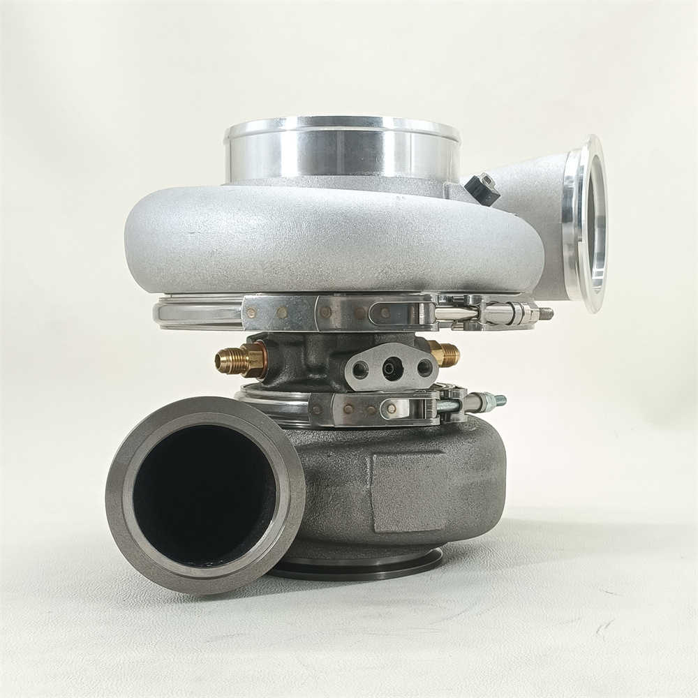 G-SERIES G42-1200 73 мм A/R 1.01 Турбокомпрессор двойной Vband 860778-5002S 757707-0012