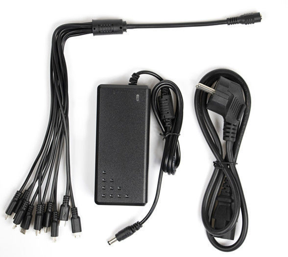 UHF Wireless Tour Guide System 150m Distance With Non In Ear Receiver