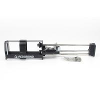 Pistola de cartucho de metal pesado de duplo componente para adesivos de cartucho duplo 200 ml 1/1