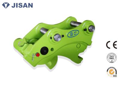 Heavy Duty Excavator Quick Coupler , Excavator Hydraulic Hitch For Komatsu PC300