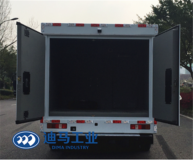 Armored 2.771L B5 Cash In Transit Vehicles