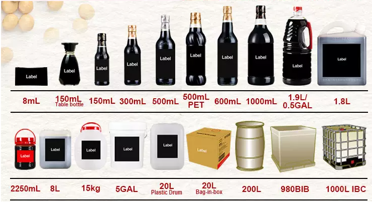 Халяльный дистиллированный уксус черного уксуса риса японский варя